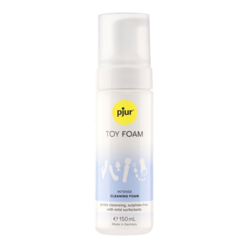Pjur - Toy Foam - 150 ml – Toy Cleaner