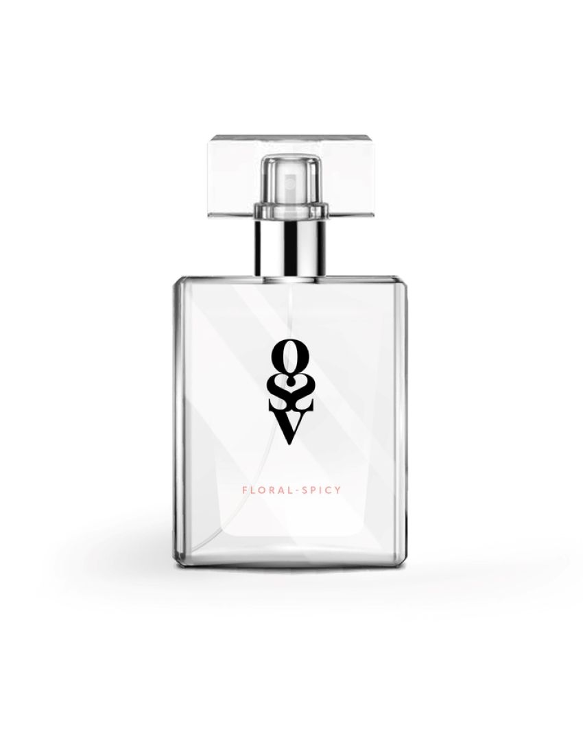 Obsessive - Floral-Spicy Perfume - 30 ml – Pheromone Perfume