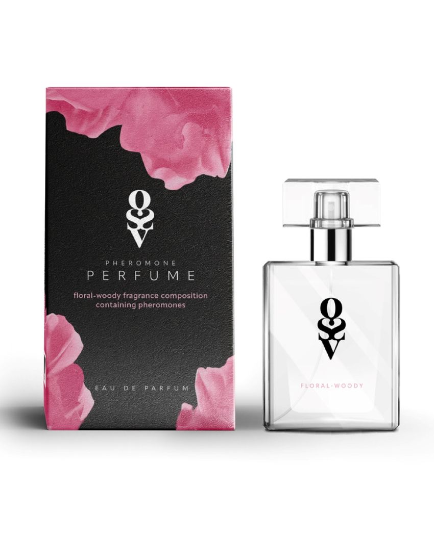 Obsessive Floral-Woody Perfume 30 ml product