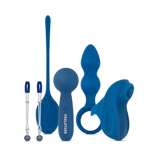 FeelzToys - Solo Play - Starter Kit – Kegel Balls
