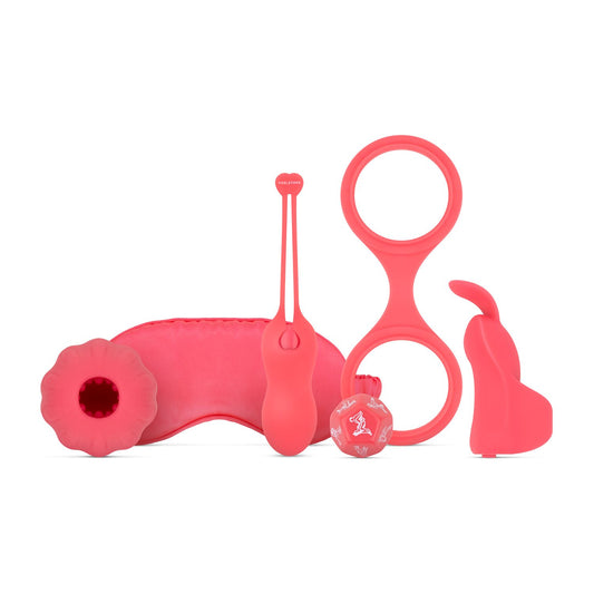 FeelzToys - You & Me - Pink – Kegel Balls