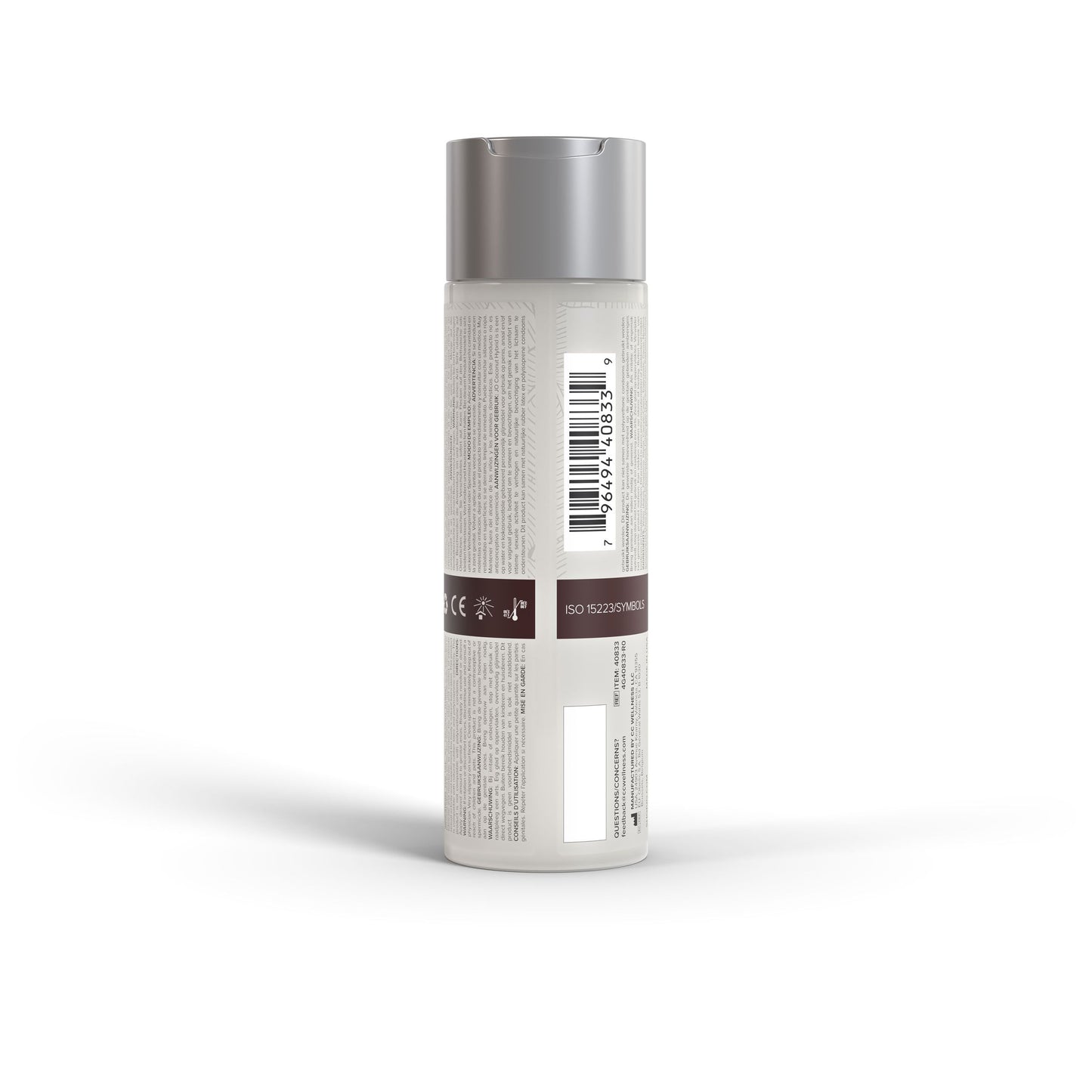 JO - Coconut Lubricant - 240 ml – Water Based Lubricant