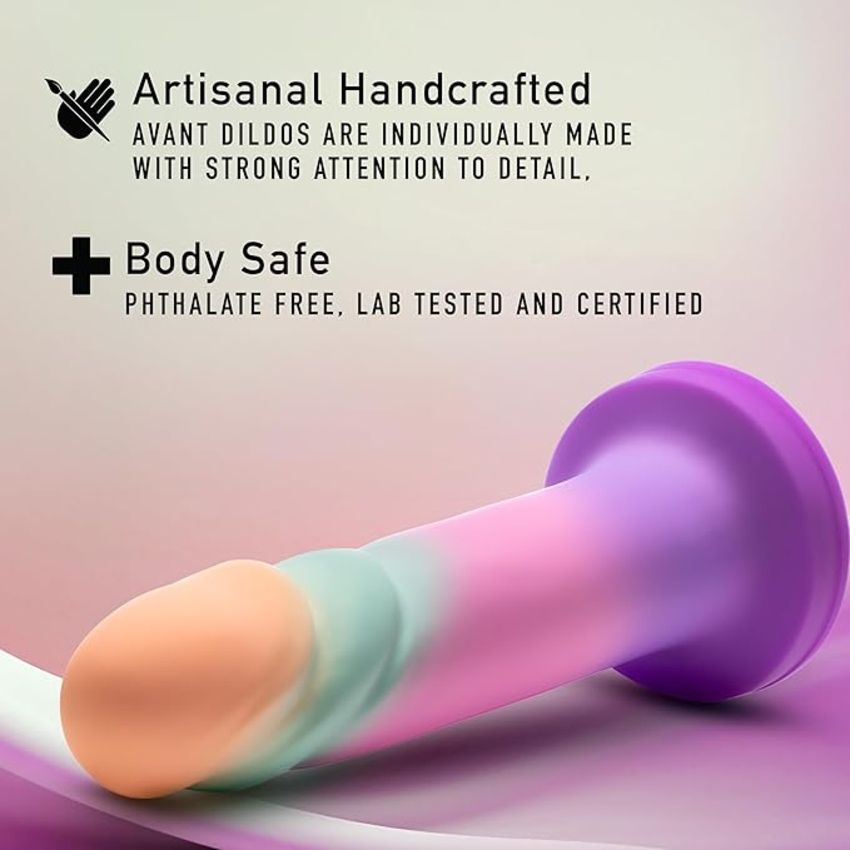 Sunrise Gaze Sherbet Dildo Various Colours | Avant