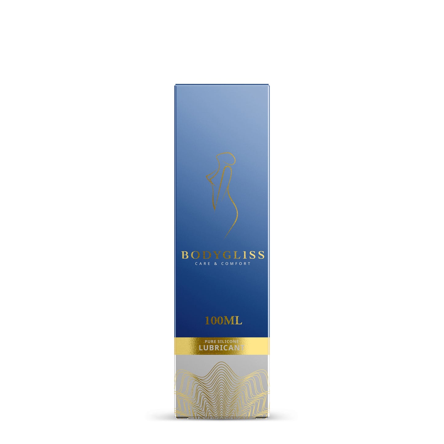 BodyGliss - Female Care Collection Care & Comfort Silicone - 100 ml