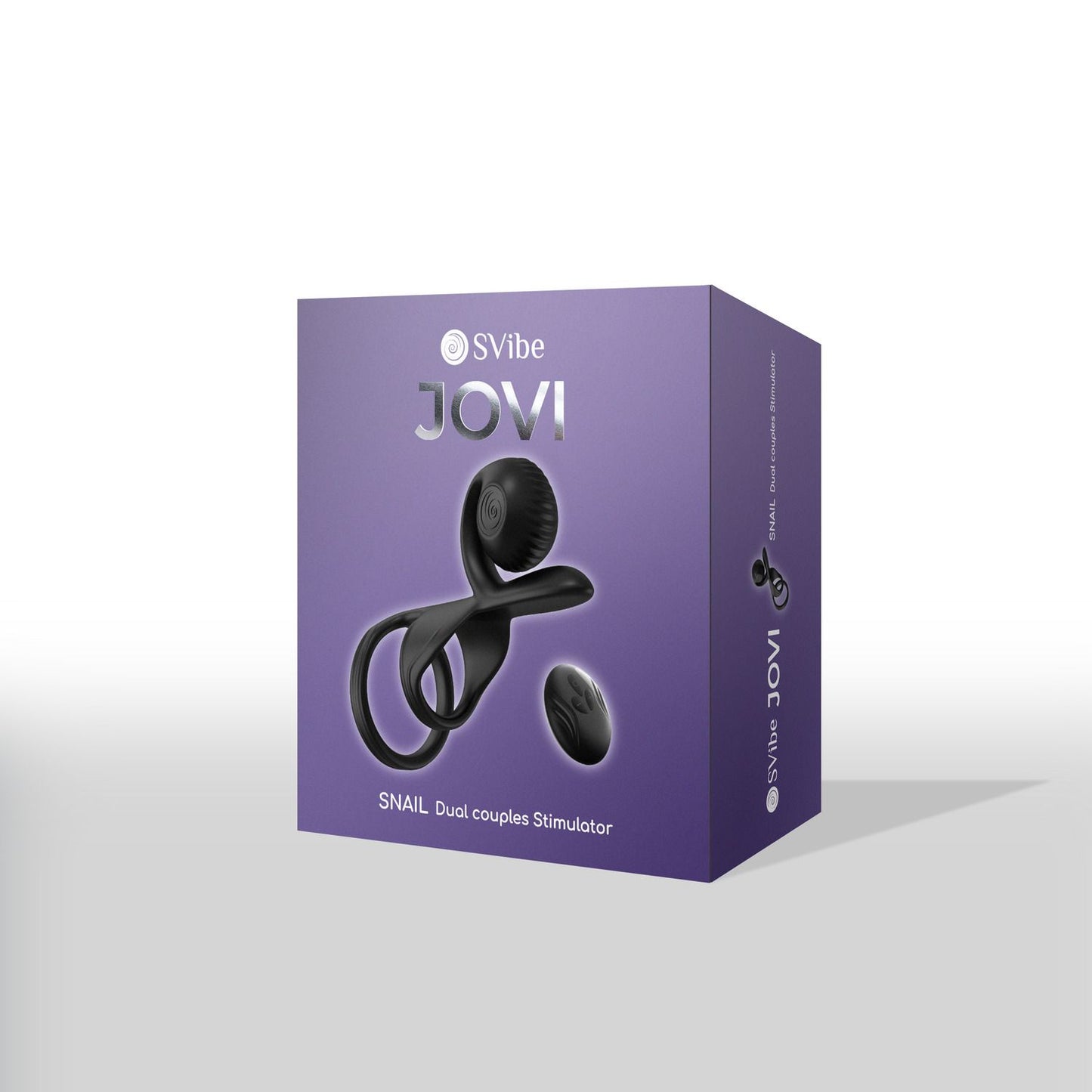 Snail JOVI Couples Ring | Svibe