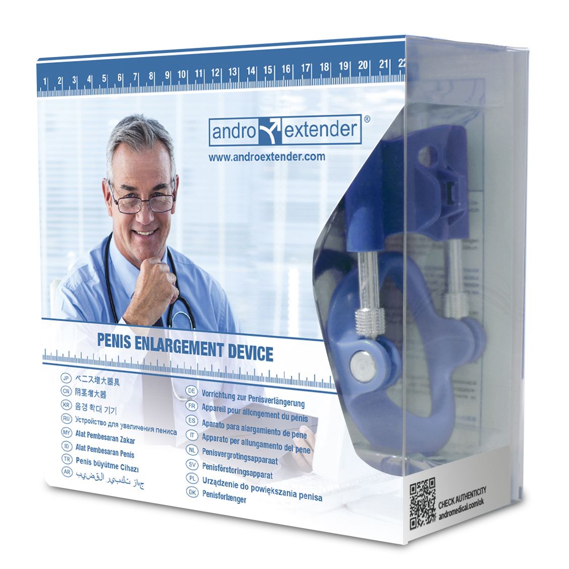Andro Penis Extender | Andromedical