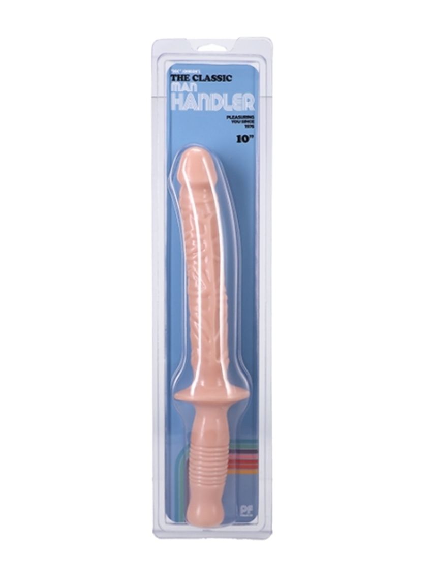 Doc Johnson - The Manhandler - Beige