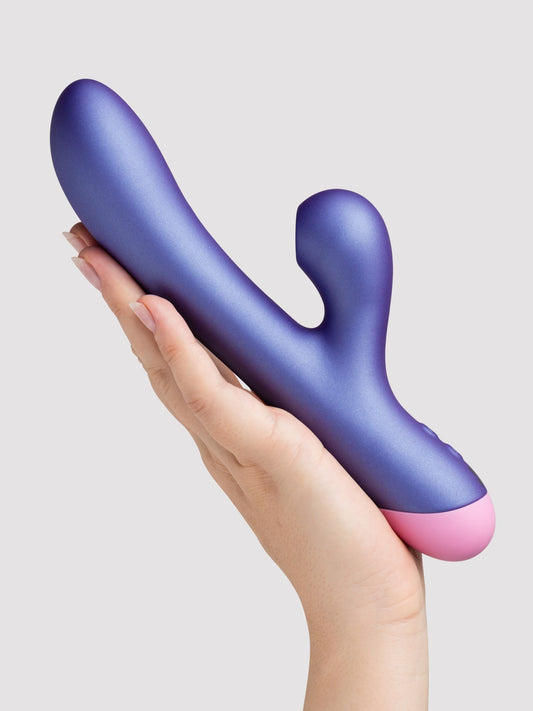 by Womanizer Pulse Rabbit Vibrator | ROMP