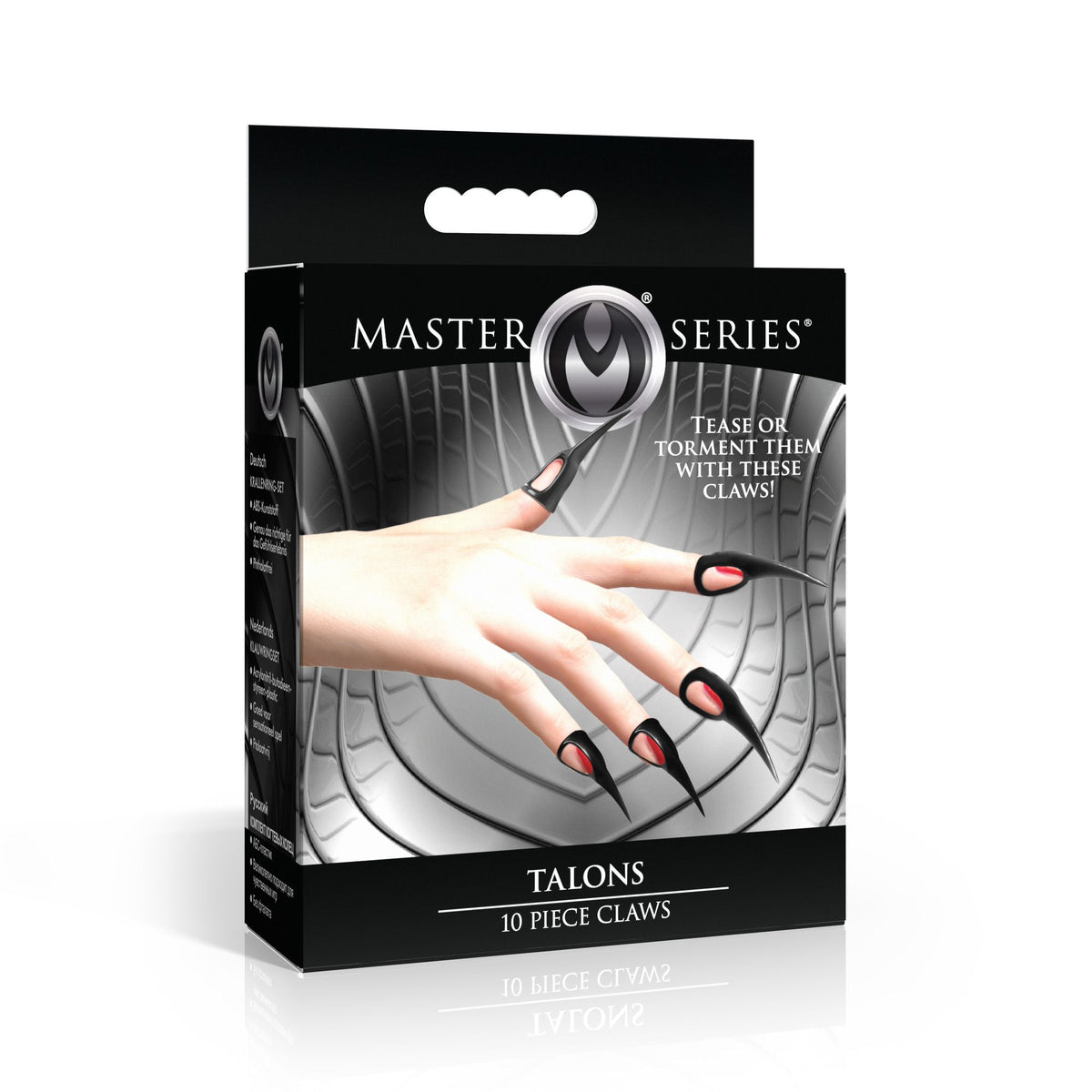 XR Brands Set of 10 Claws | Master Series