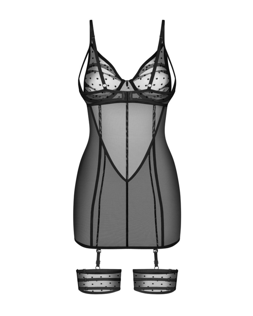 Nuites Chemise | Obsessive