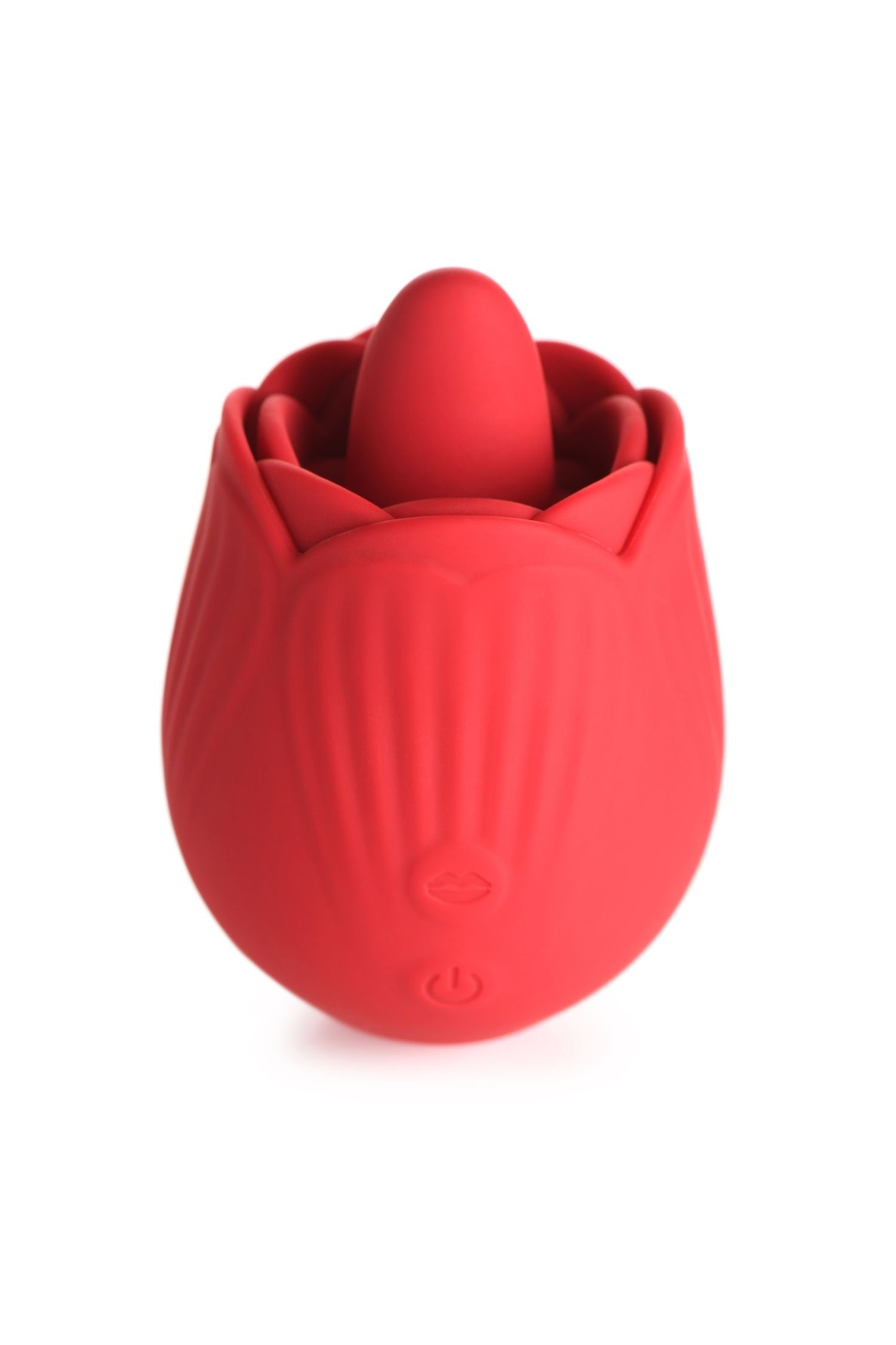 French Rose Licking & Vibrating Stimulator | Bloomgasm