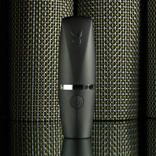 Playboy - Excursion Clitoral Suction Toy – Clitoral Suction Stimulator