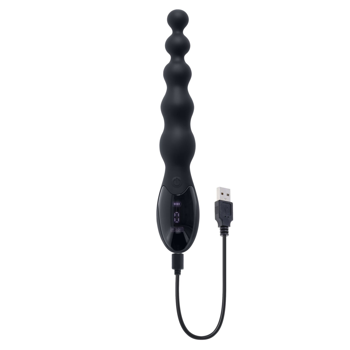 Zero Tolerance - Backdoor Baton Anal Vibrator - 24 cm – Rechargeable Anal Vibrator