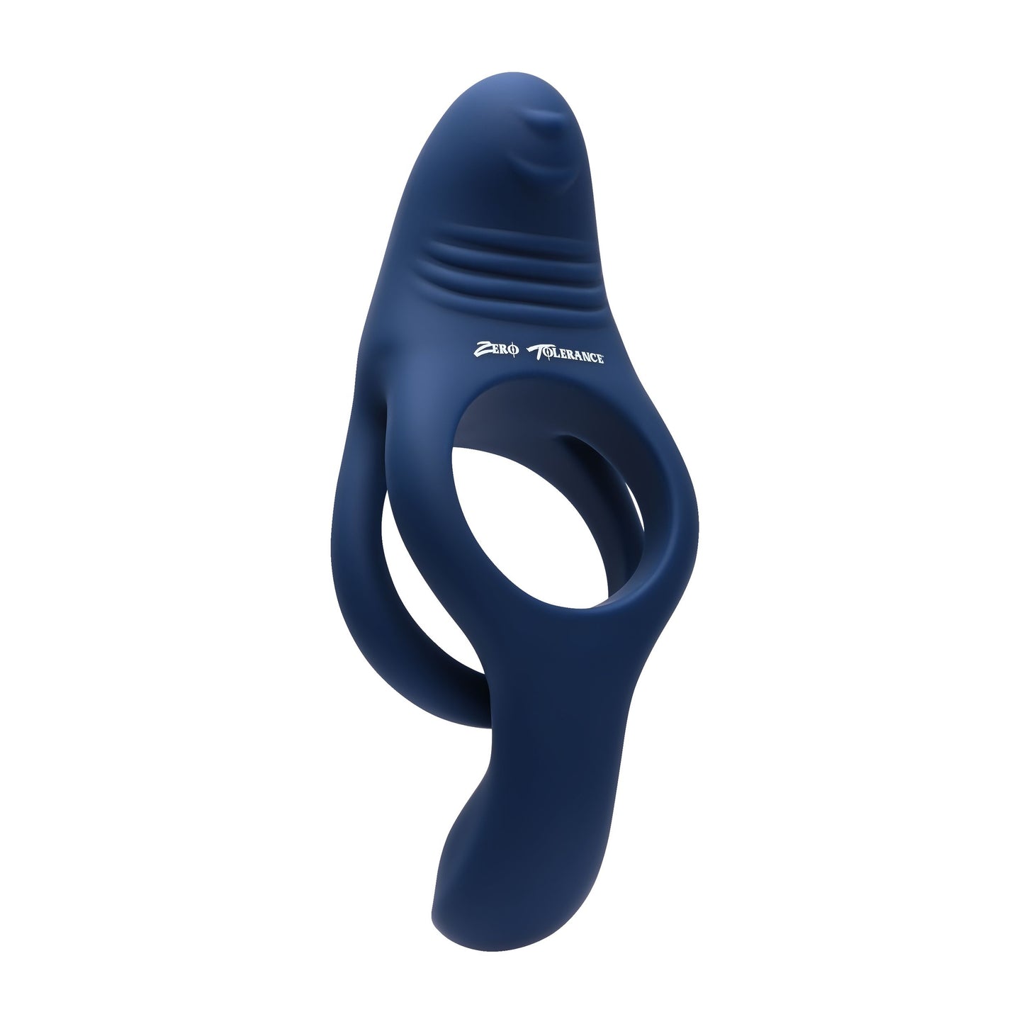 Zero Tolerance - Ring Around The Rosy Vibrating Cock Ring – Rechargeable Vibrating Cock Ring
