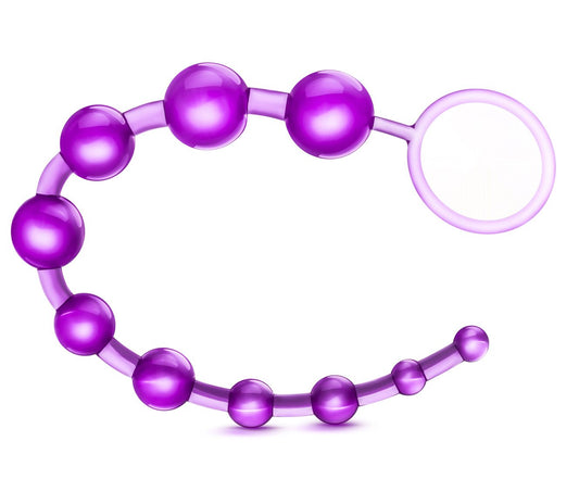 B Yours Basic Beads Purple lingerie