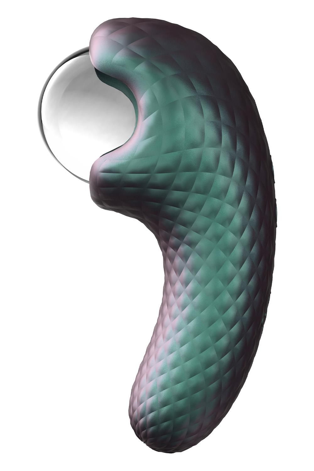 Enchanted Serpent Vibrator | Temptasia