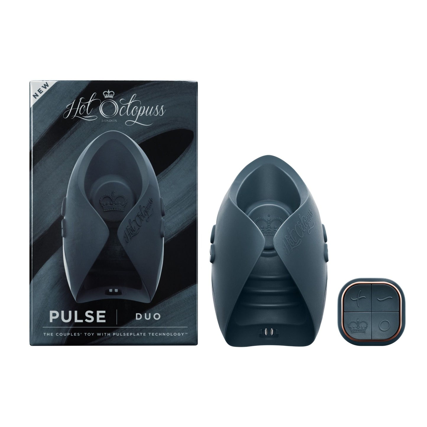 PULSE DUO The Ultimate Hands-Free Masturbator | Hot Octopuss