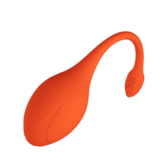 LILI App-Controlled Egg Vibrator Orange | Honeyplaybox