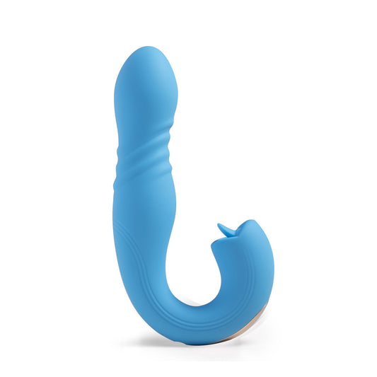Honeyplaybox-Joi Thrust 2 Pressure Sensing App Controlled Thrusting G-Spot – G Spot Vibrator