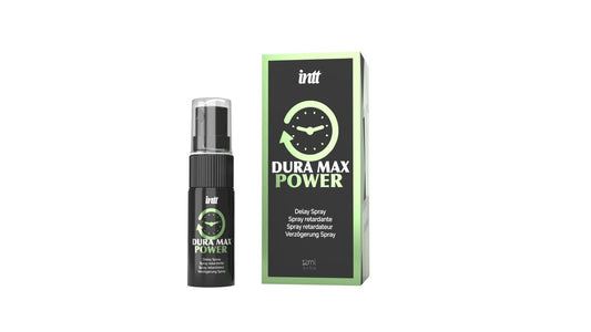 Intt - Dura Max Power - 12 ml – Delay Spray