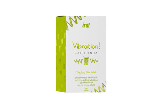 Vibration! Caipirinha 15 ml | INTT