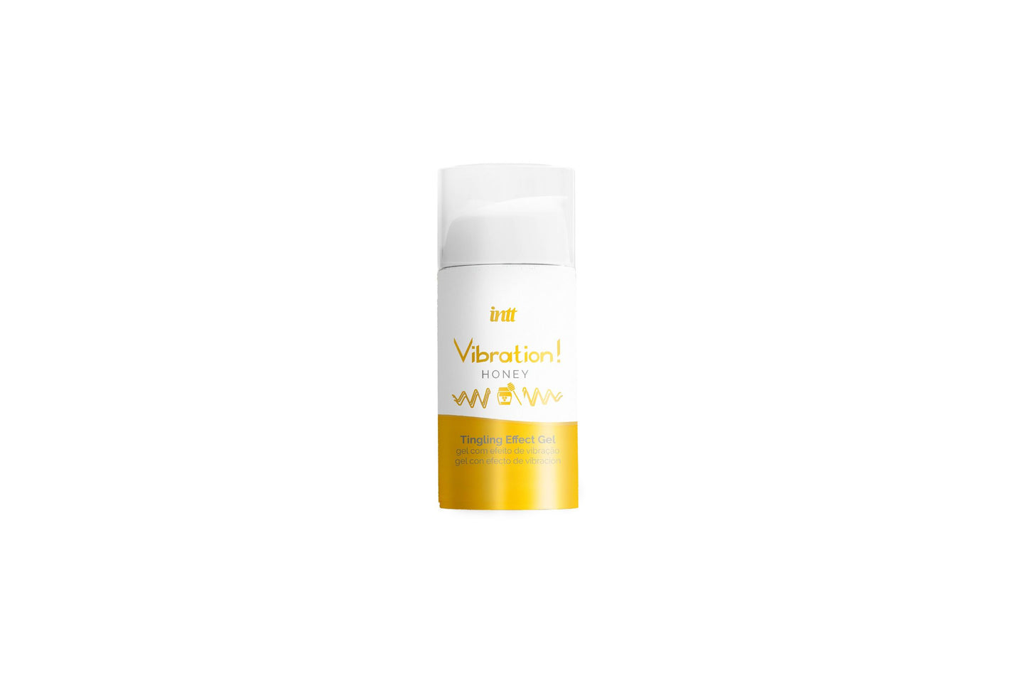 Vibration! Honey – 15 ml | INTT