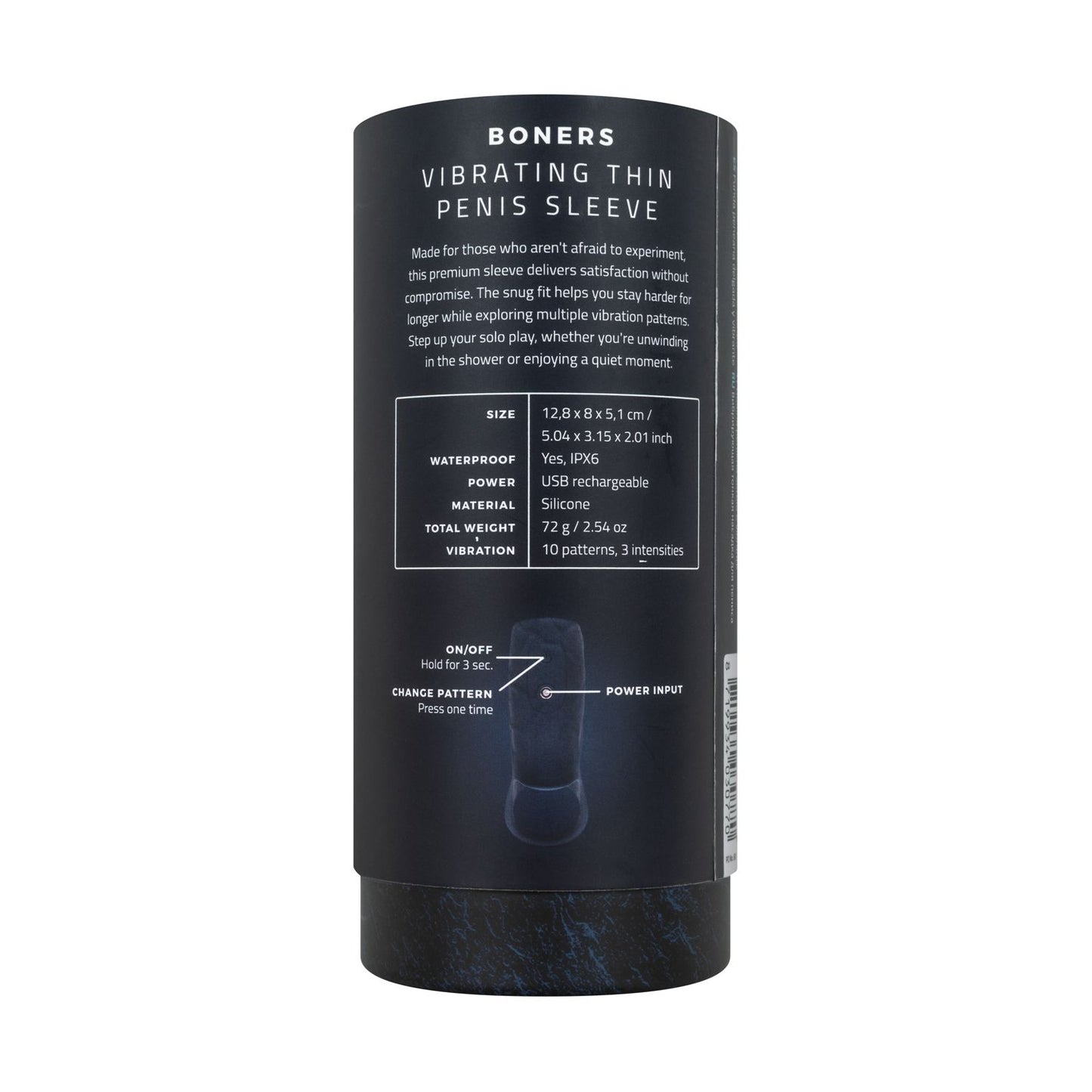 Vibrating Penis Sleeve | Boners