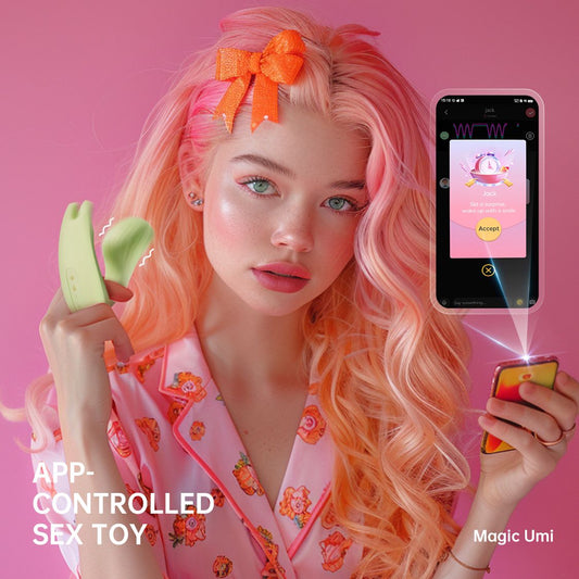 Umi Smart Wearable Vibrator | Magic Motion