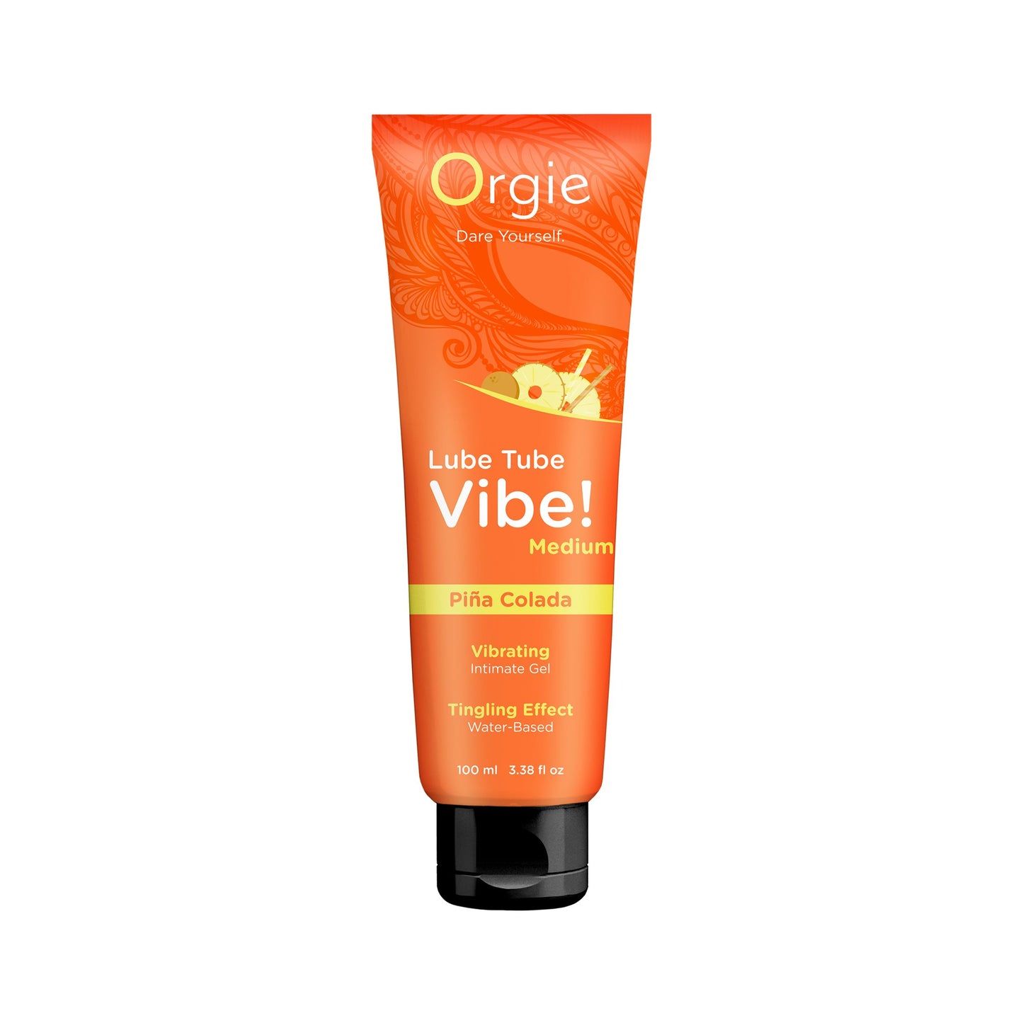 Lube Tube Vibe Pina Colada | Orgie