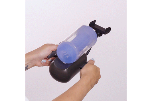 BLOWCAST - Wingman Lite Automatic Masturbator