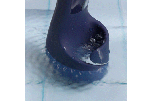 Boners Electric Masturbator - Blue