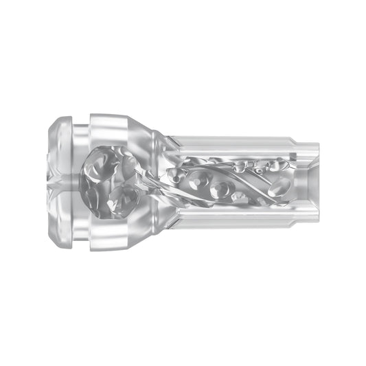 Kiiroo – Feel Crystal Pocket Stroker – Male Masturbator
