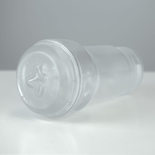 Feel Crystal Pocket Stroker | Kiiroo