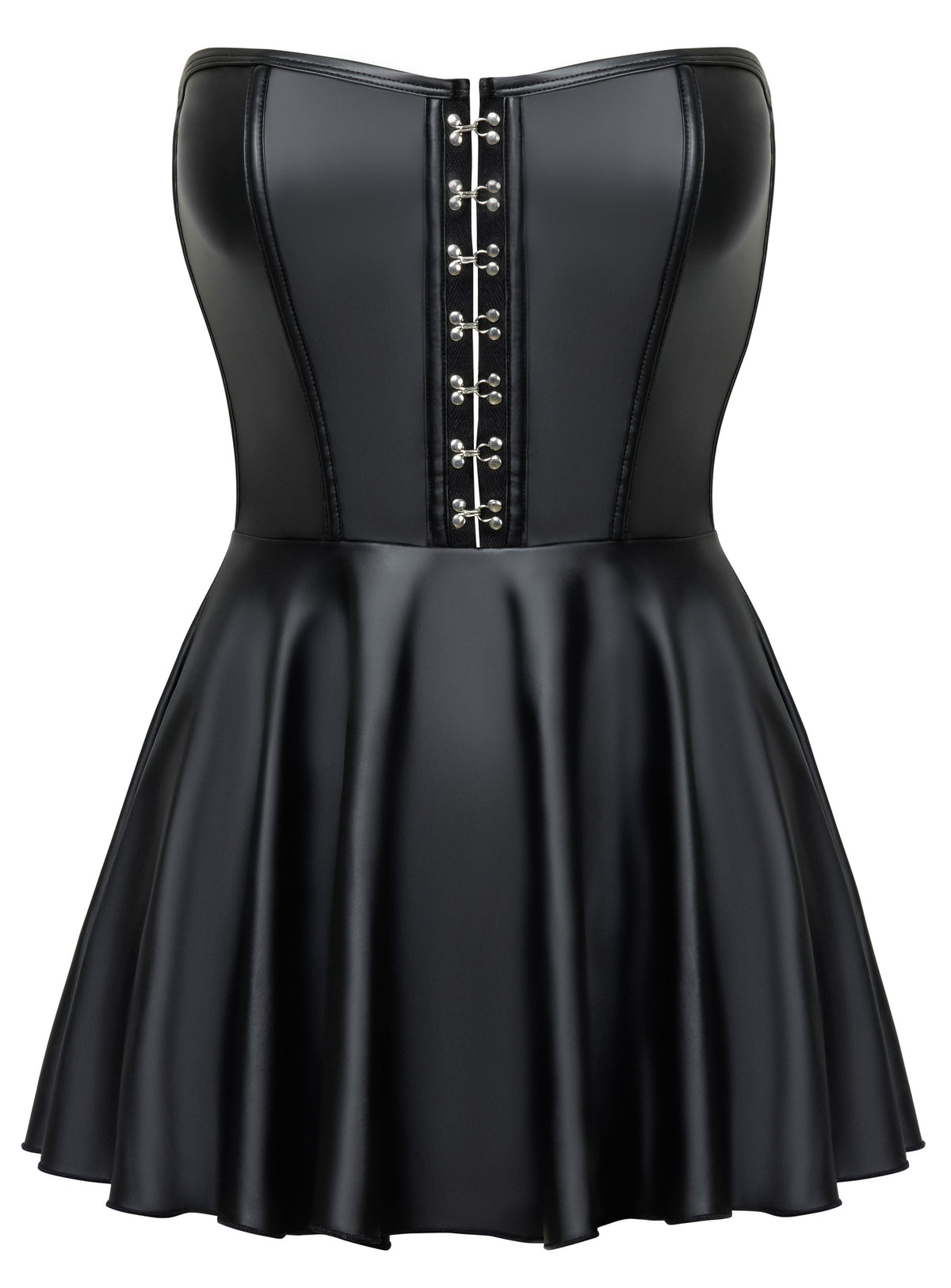 Cottelli PARTY – Mini vestido – Efeito mate