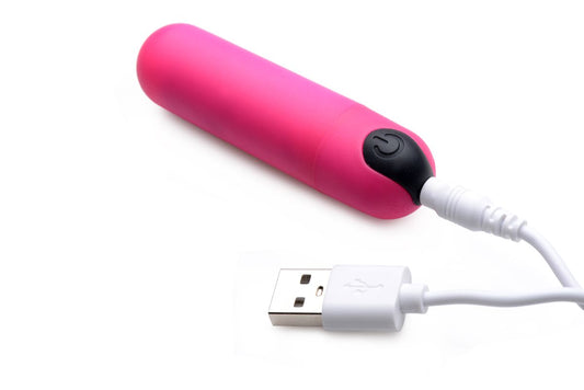 Bang! – Bullet Vibrator – Pink – Mini Bullet Vibrator