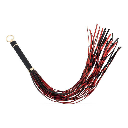 Fetish Flogger Red and | EasyToys