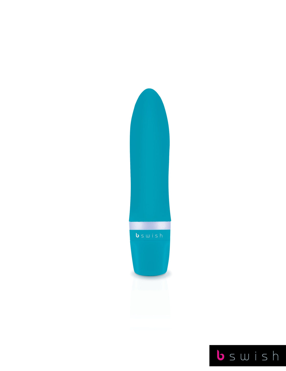 B Swish BCUTE CLASSIC Vibrator Turquoise lingerie