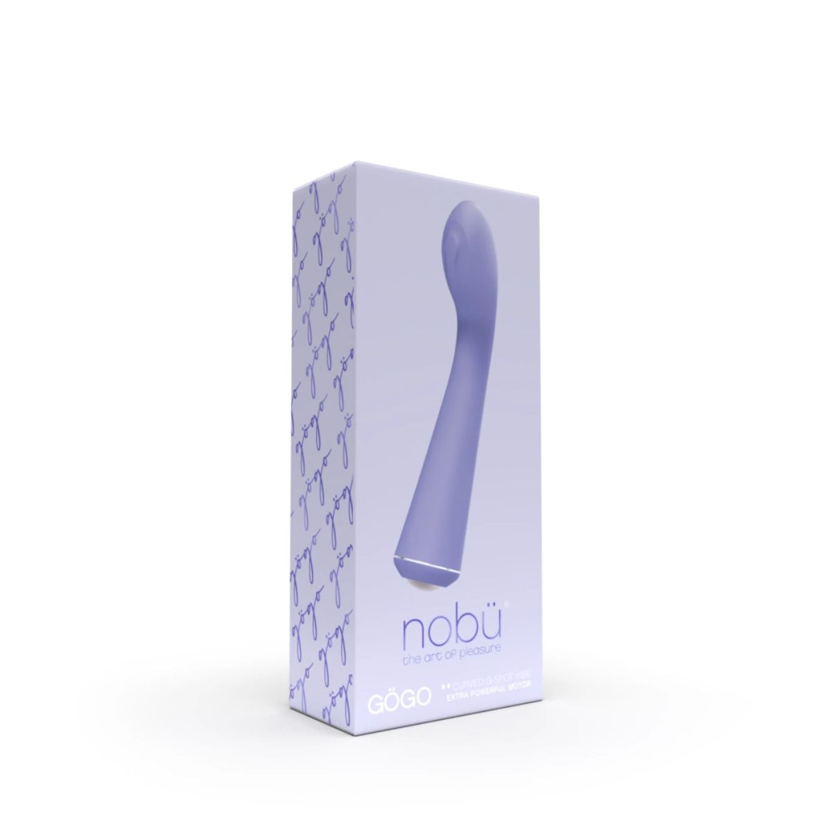 Gogo Vibrator – Lavender | Nobü