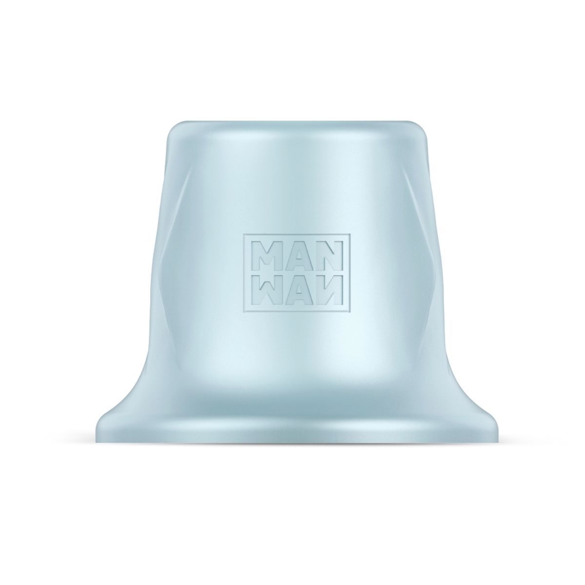 Man.Wand Holden Polar Blue wand massager