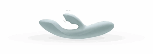 SVAKOM - Chika App-Controlled Warming Tarzan Vibrator