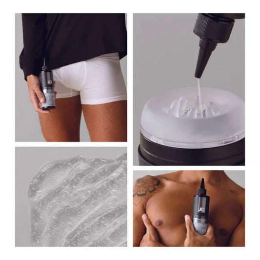JO – Stroker Lubricant Water-Based 240 ml | System JO