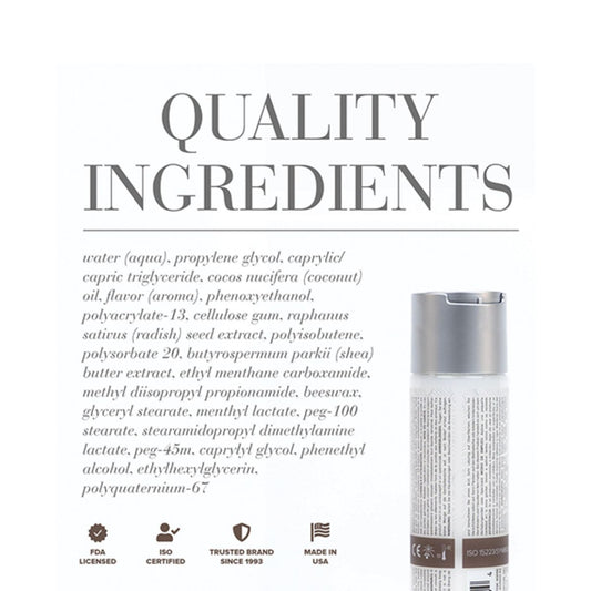 JO – Coconut Hybrid Lubricant – 60 ml | System JO