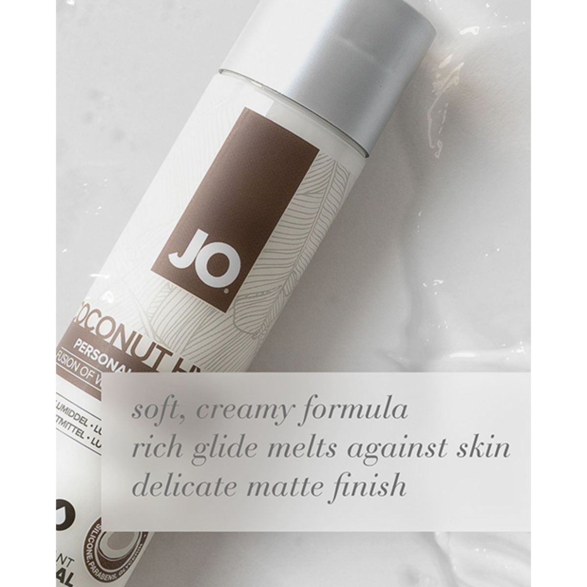 JO – Coconut Hybrid Lubricant – 60 ml | System JO