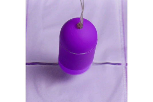 Vibration Egg Pink - Easytoys