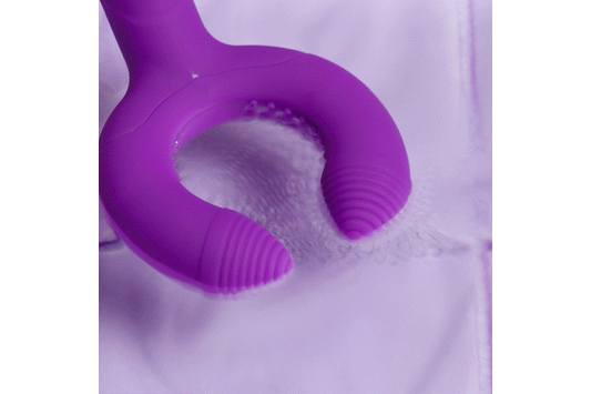 EasyToys – Couples Vibrator – Purple