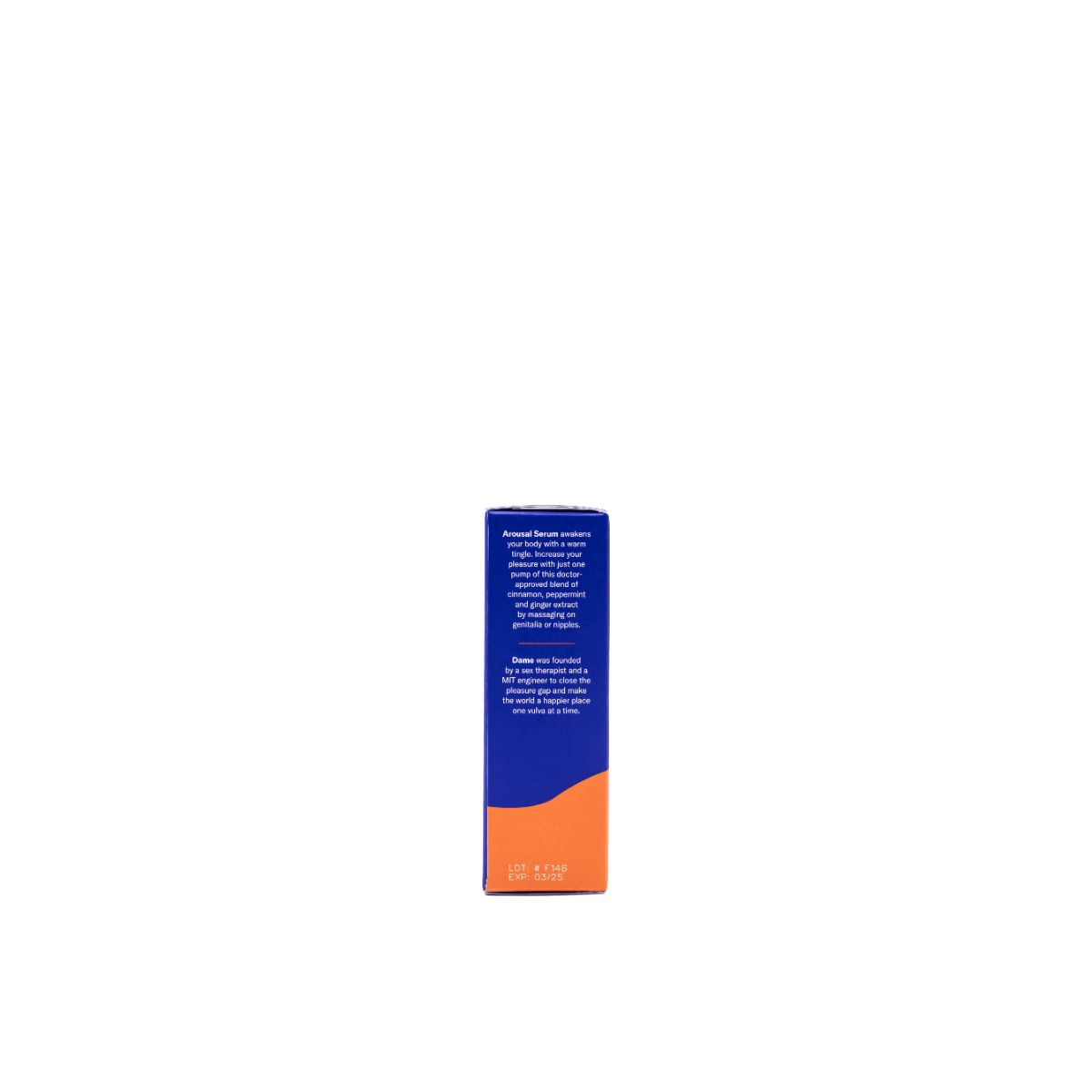 Dame Products - Arousal Serum