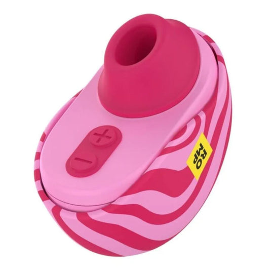 Spin Air Pressure Vibrator – Compact & Discreet Pleasure | ROMP