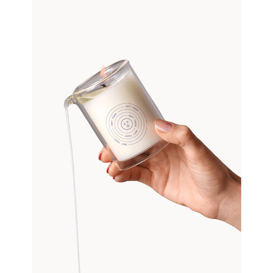 Products Massage Oil Candle Soft Touch | Dame