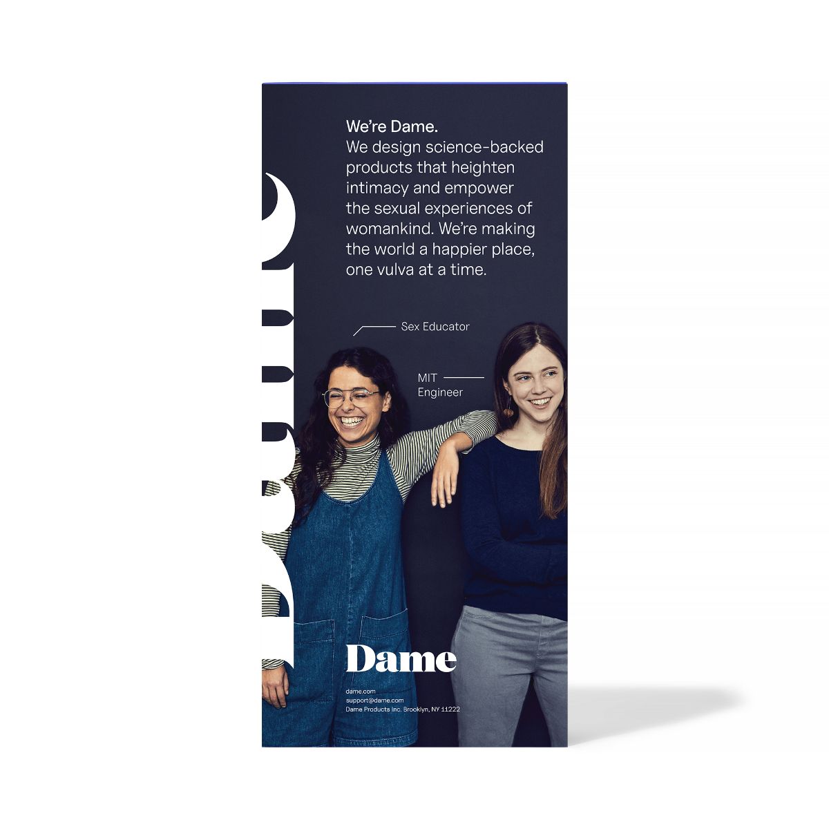 Dip 2 Versatile Vibrator | Dame