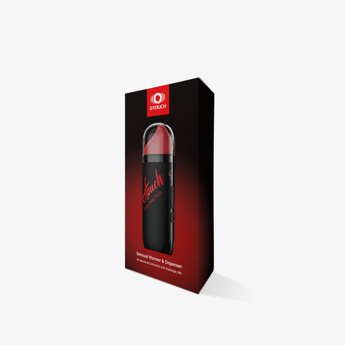 Sensual Warmer & Dispenser – Smart Heating | Otouch